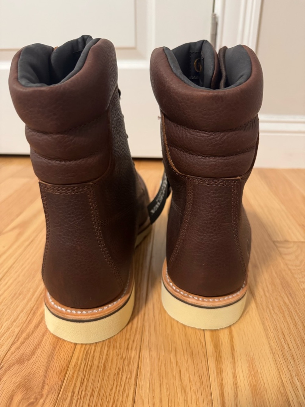 Men’s Chippewa Edge Walker Boots - Picture 3 of 6